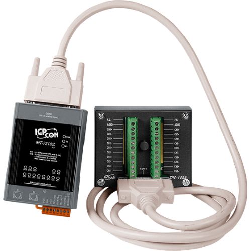 ET-7218Z/S2 CR ICP DAS ET-7218Z/S2 CR ICP DAS